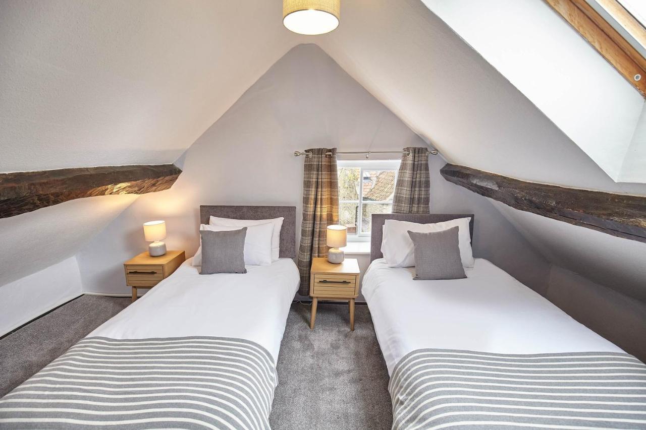Host & Stay - Buckingham Square Helmsley Buitenkant foto