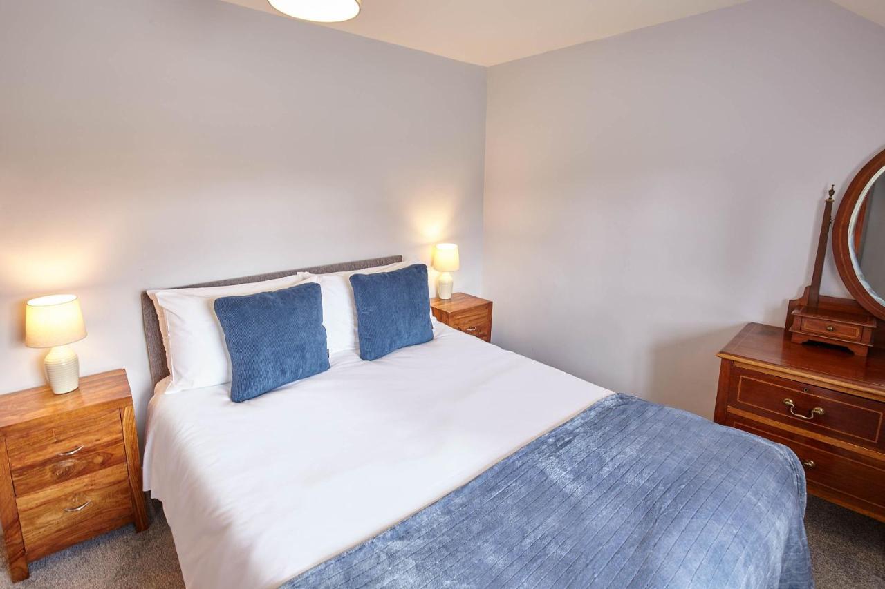 Host & Stay - Buckingham Square Helmsley Buitenkant foto