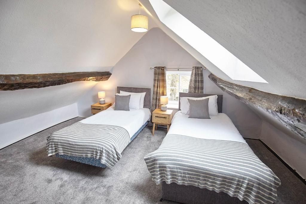 Host & Stay - Buckingham Square Helmsley Buitenkant foto