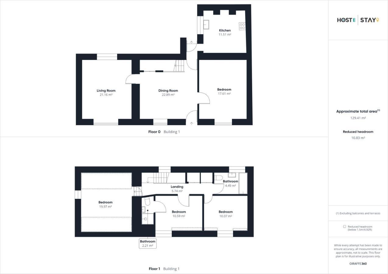 Host & Stay - Buckingham Square Helmsley Buitenkant foto