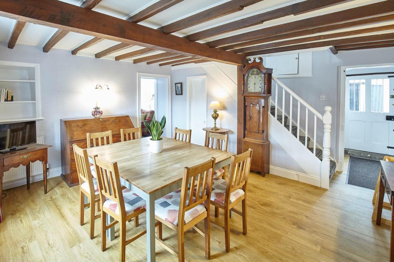 Host & Stay - Buckingham Square Helmsley Buitenkant foto