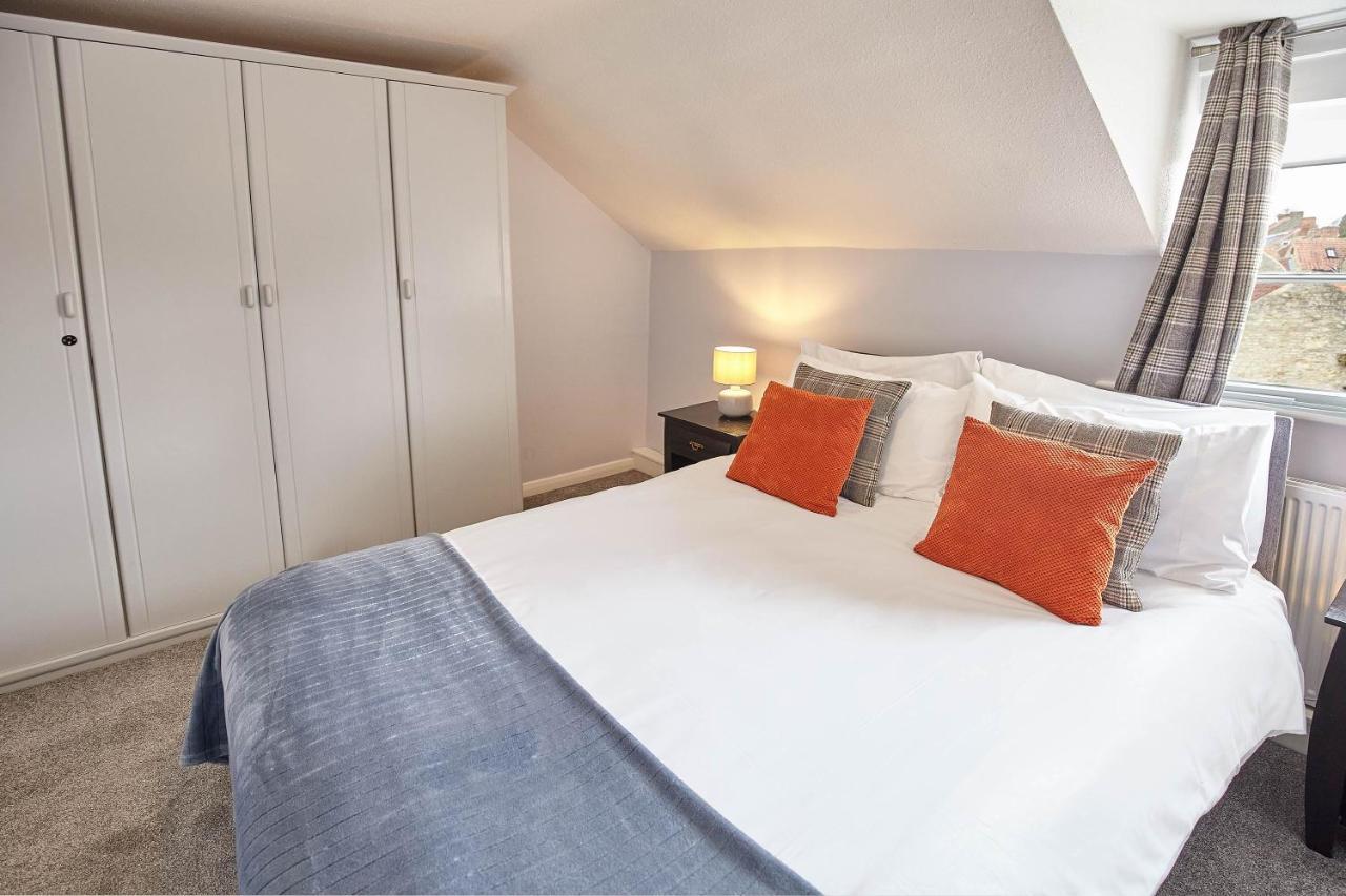 Host & Stay - Buckingham Square Helmsley Buitenkant foto